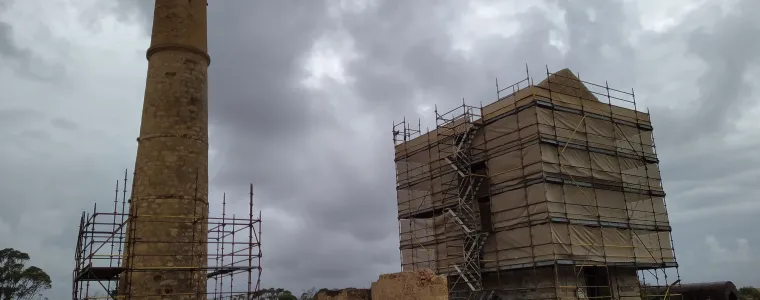 Case study: Moonta Mines National Heritage Project