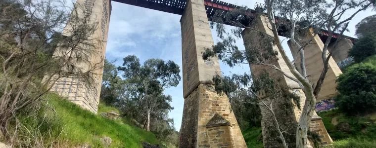 Case study: Currency Creek Railway Viaduct Restoration