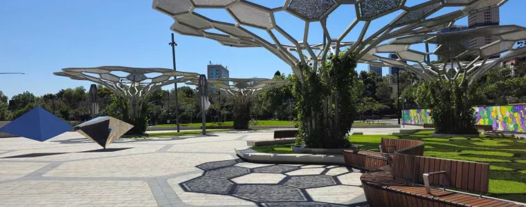 Top 10 project highlights in stone