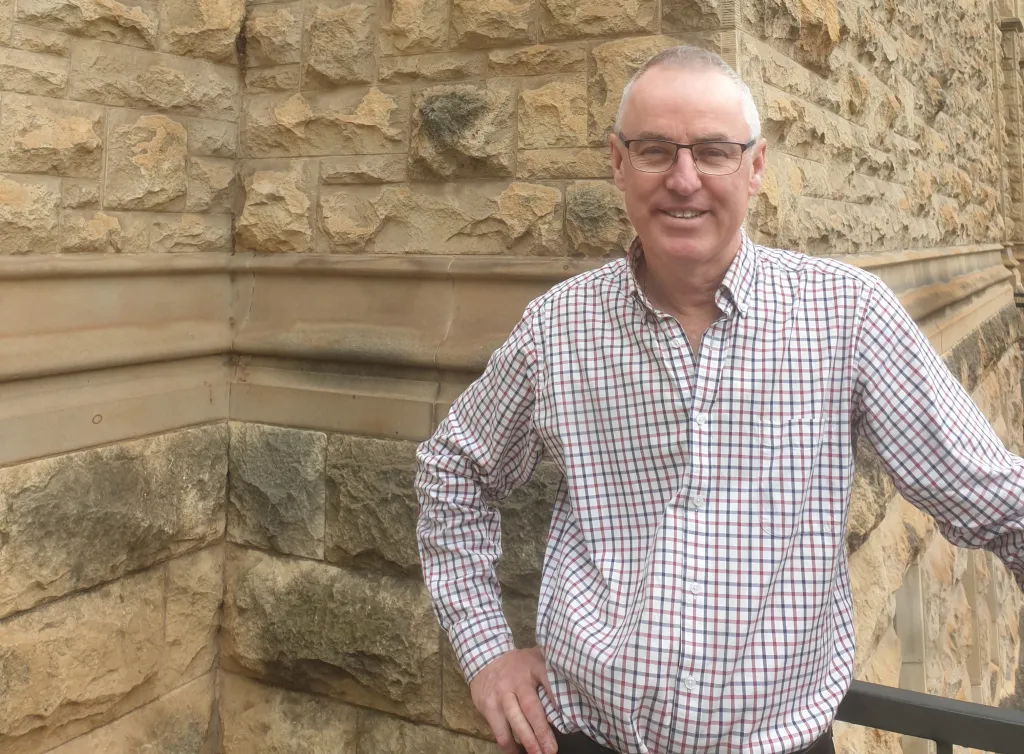 Get to know Jim Mann, Principal, Stone Initiatives